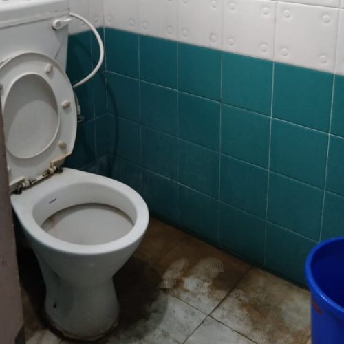 Bathroom Cleaning Service